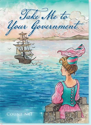 book cover image for Take Me To Your Government
